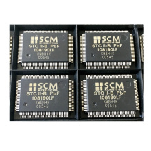 Electronic Components IC Chip QFP-100 STCII-B-PBF